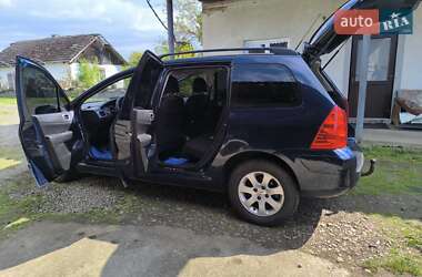 Універсал Peugeot 307 2008 в Стрию