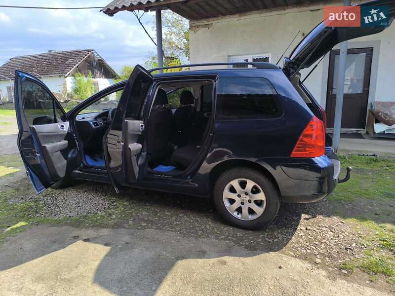 Універсал Peugeot 307 2008 в Стрию