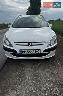 Универсал Peugeot 307 2005 в Житомире