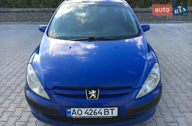 Хэтчбек Peugeot 307 2004 в Яремче