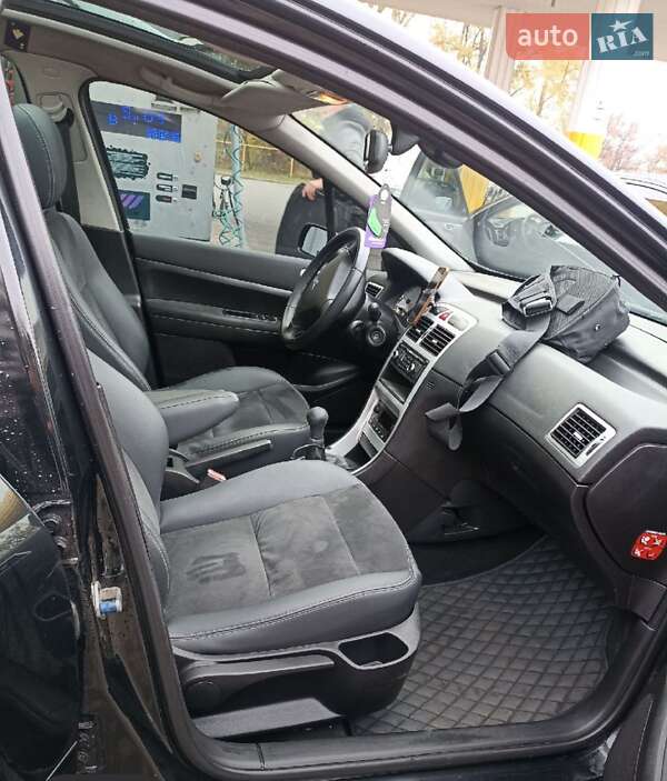 Универсал Peugeot 307 2008 в Смеле фото 4 Универсал Peugeot 307 2008 в Смеле