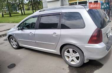 Універсал Peugeot 307 2002 в 
