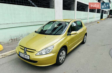 Хэтчбек Peugeot 307 2003 в Киеве