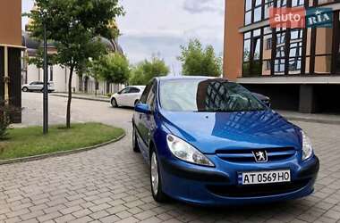 Хетчбек Peugeot 307 2003 в Бурштині
