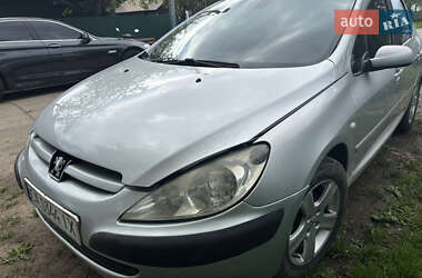 Хэтчбек Peugeot 307 2004 в Умани