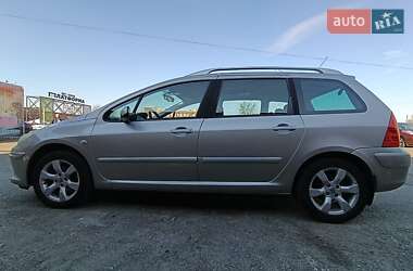 Универсал Peugeot 307 2007 в Киеве