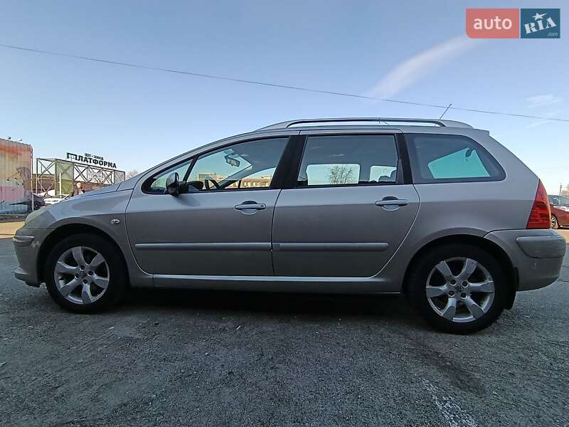 Універсал Peugeot 307 2007 в 