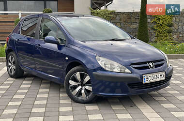 Хетчбек Peugeot 307 2002 в 