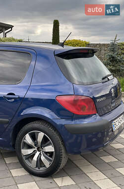 Хетчбек Peugeot 307 2002 в 