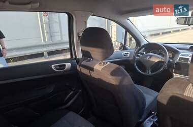 Хэтчбек Peugeot 307 2006 в 