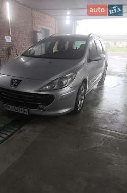 Універсал Peugeot 307 2006 в Дубні