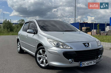 Хэтчбек Peugeot 307 2008 в 