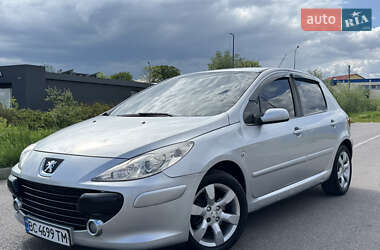 Хэтчбек Peugeot 307 2008 в 
