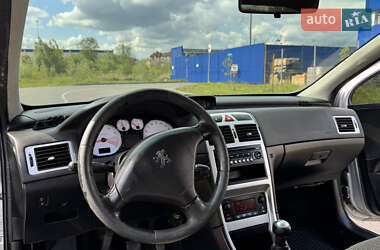 Хэтчбек Peugeot 307 2008 в 