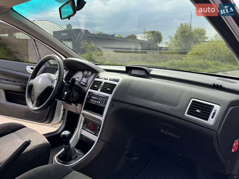 Хетчбек Peugeot 307 2008 в Дрогобичі