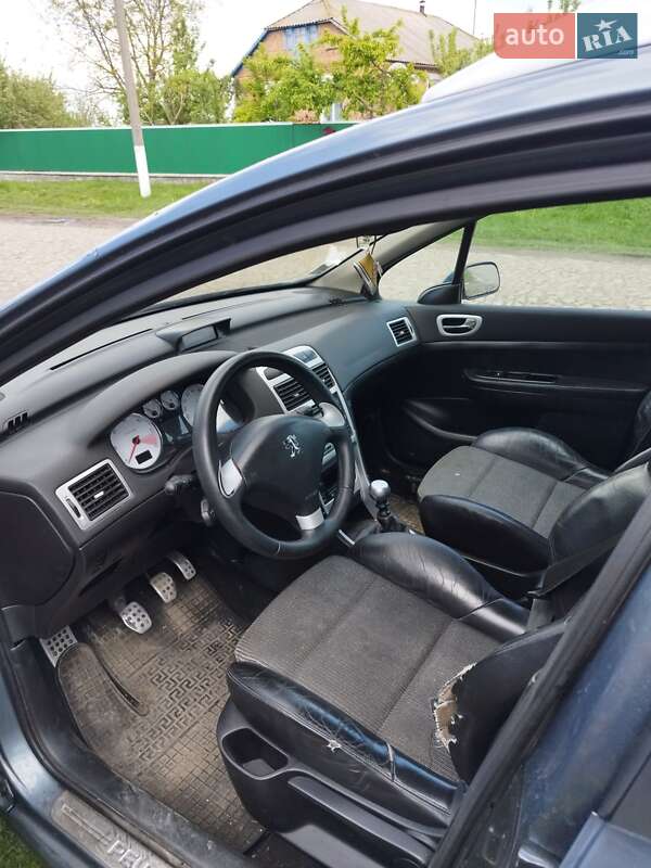 Универсал Peugeot 307 2005 в Виннице