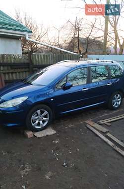 Универсал Peugeot 307 2006 в Чернигове