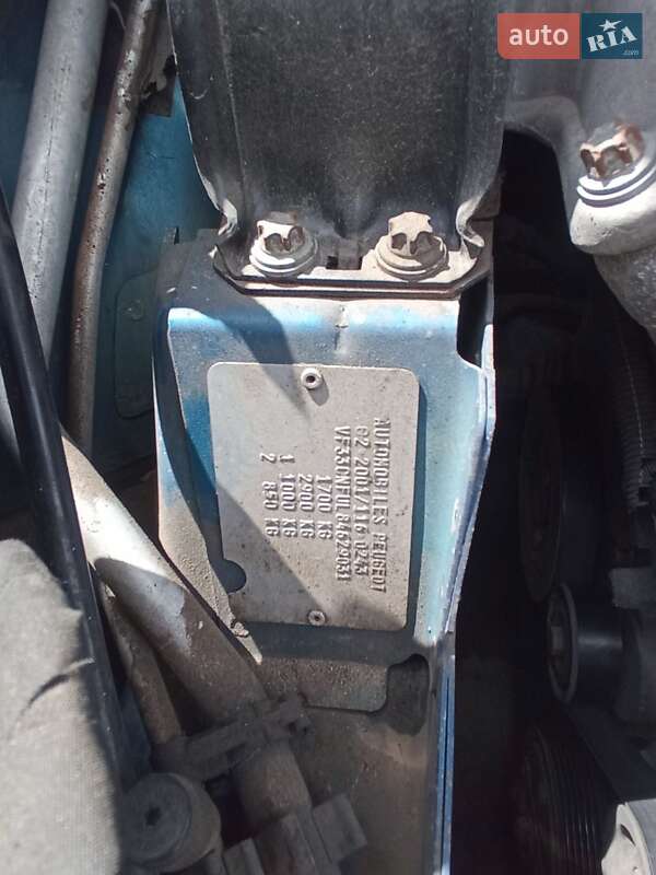 Хетчбек Peugeot 307 2006 в Миргороді