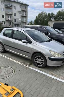 Хетчбек Peugeot 307 2003 в Самборі