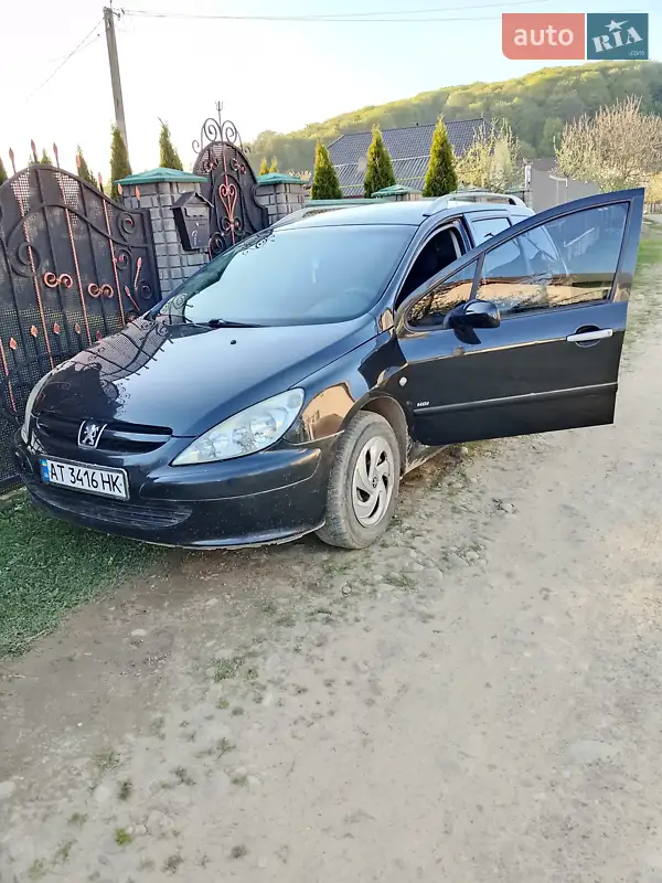 Peugeot 307
