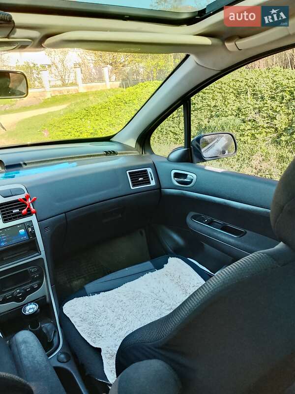 Універсал Peugeot 307 2003 в Івано-Франківську