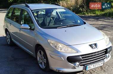 Універсал Peugeot 307 2008 в Новому Розділі
