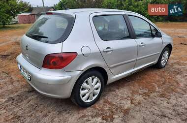 Хетчбек Peugeot 307 2002 в 