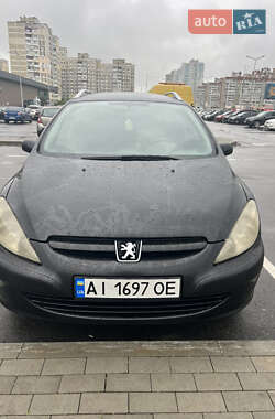 Універсал Peugeot 307 2005 в Києві
