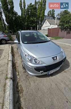 Універсал Peugeot 307 2006 в Дніпрі