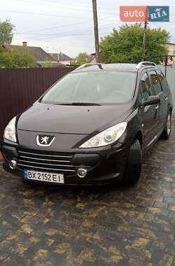 Универсал Peugeot 307 2006 в Шепетовке