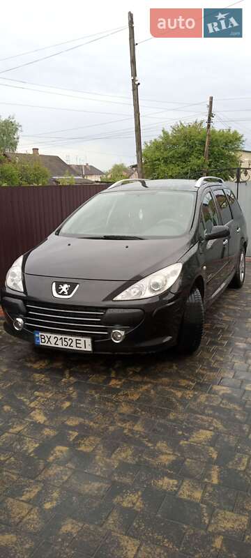 Peugeot 307 2006 Peugeot 307 2006