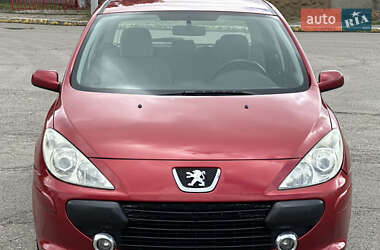 Хэтчбек Peugeot 307 2005 в Николаеве
