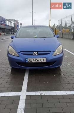 Хэтчбек Peugeot 307 2001 в Первомайске