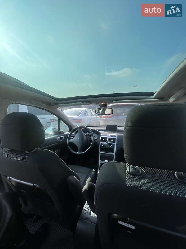 Хетчбек Peugeot 307 2008 в Києві
