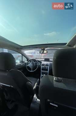 Хэтчбек Peugeot 307 2008 в 