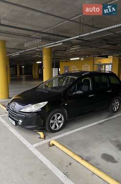 Хэтчбек Peugeot 307 2008 в 
