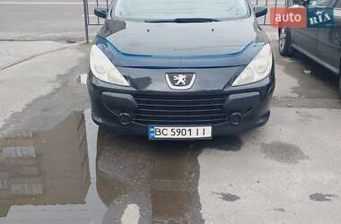 Хэтчбек Peugeot 307 2006 в Львове