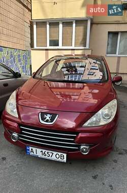 Універсал Peugeot 307 2007 в 