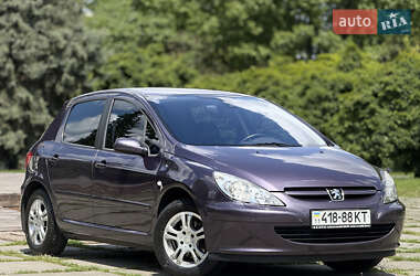 Хетчбек Peugeot 307 2003 в Києві