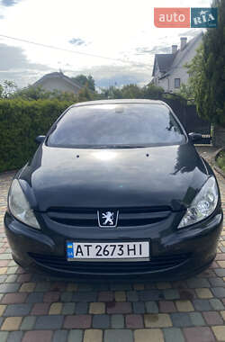 Хэтчбек Peugeot 307 2002 в 