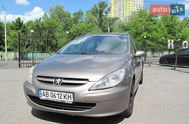 Универсал Peugeot 307 2003 в 