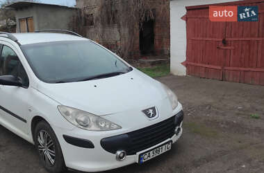 Універсал Peugeot 307 2005 в Смілі