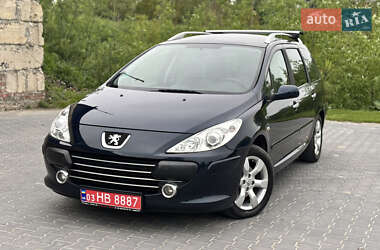 Універсал Peugeot 307 2006 в Золочеві