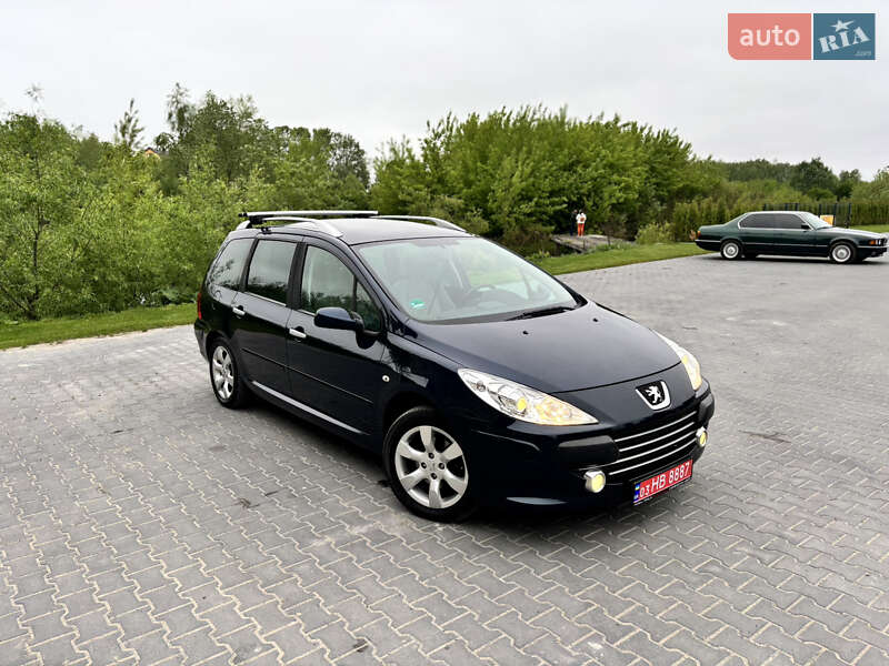 Универсал Peugeot 307 2006 в Тернополе