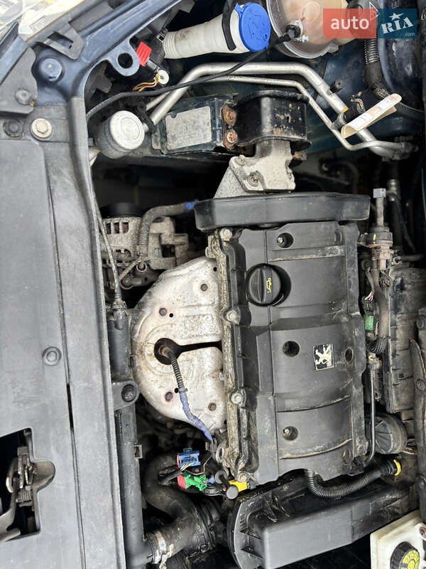 Универсал Peugeot 307 2006 в Тернополе