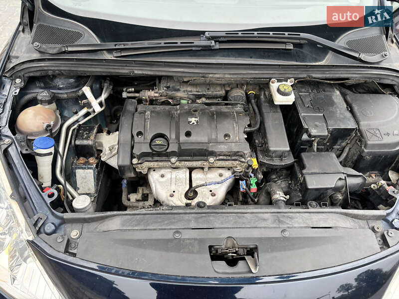 Универсал Peugeot 307 2006 в Тернополе