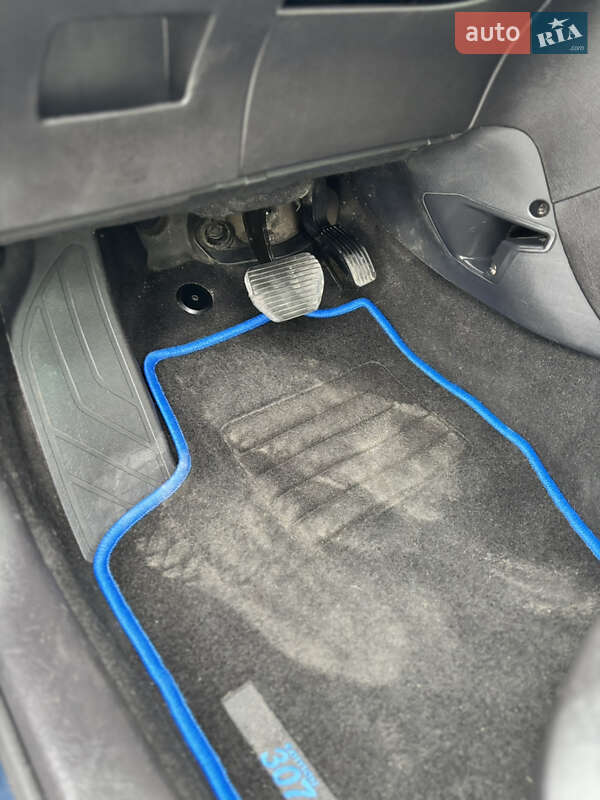 Универсал Peugeot 307 2006 в Тернополе