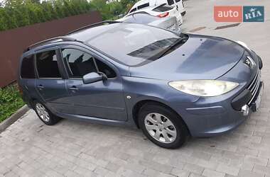 Універсал Peugeot 307 2008 в 