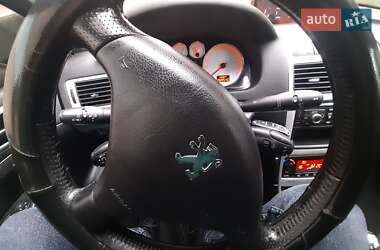 Універсал Peugeot 307 2008 в 