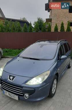 Універсал Peugeot 307 2008 в 